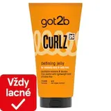 got2b Curlz gél na definovanie kučier 150 ml