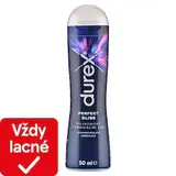 Durex Perfect Gliss silikónový lubrikačný gél 50 ml