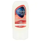 Love Sensation Romantic love lubrikačný gél 100 ml