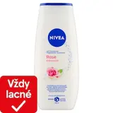 Nivea Rose & Almond Oil Ošetrujúci sprchovací gél 250 ml