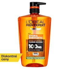 L'Oréal Paris Men Expert Hydra Energetic sprchovací gél 1 l