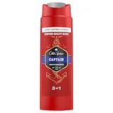 Old Spice Captain Sprchový Gél A Šampón Pre Mužov 250 ml