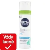 Nivea Men Sensitive Recovery Gél na holenie 200 ml