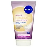 Nivea Luminous630 Skin Glow Čistiaci pleťový gél 150 ml