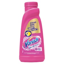 Vanish Oxi Action Gél na odstránenie škvŕn 500 ml