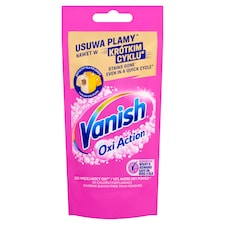 Vanish Oxi Action Gél na odstránenie škvŕn 100 ml