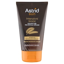 Astrid Sun Olejový gél na rýchle opálenie 150 ml