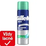 Gillette Series Upokojujúci Gél Na Holenie S Aloe Vera, 200ml