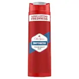 Old Spice Whitewater 3 V 1 Sprchový Gél A Šampón Pre Mužov 250ml
