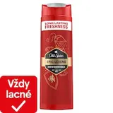 Old Spice Epic 3 V 1 Sprchový Gél A Šampón Pre Mužov 400ml