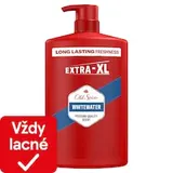 Old Spice Whitewater 3 V 1 Sprchový Gél A Šampón Pre Mužov 1000ml