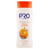 Pro Formula Sprchový gél pre ženy s vôňou pomaranča a mandle 400 ml