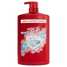 Old Spice Cold Spice 3 v 1 Pánsky Sprchový Gél A Šampón 1000 ml
