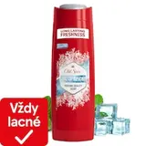 Old Spice Cold Spice 3 v 1 Pánsky Sprchový Gél A Šampón 400 ml