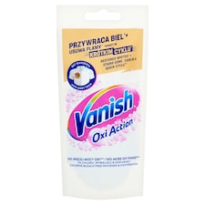 Vanish Oxi Action Gél na bielenie a odstránenie škvŕn 100 ml