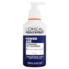 L'Oréal Paris Men Expert Power Age hydratačný čistiaci gél 260 ml