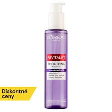 L'Oréal Paris Revitalift Filler Vyhladzujúci čistiaci gél s kyselinou hyalurónovou 150 ml