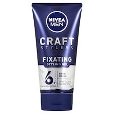 Nivea Men Craft Stylers Gél na vlasy s lesklým efektom 150 ml