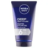 Nivea Men Craft Stylers Gél na vlasy s lesklým efektom 150 ml