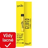 got2b Glued 4 Brows & Edges gél na obočie a baby vlásky 2v1 16 ml