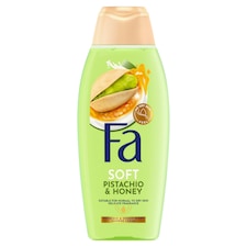Fa Soft Pistachio & Honey sprchový krém 400 ml