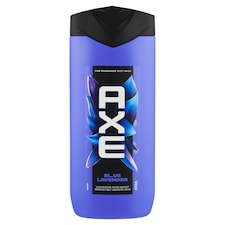 AXE SG Premium Blue Lavender 400 ml