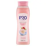 Pro Formula Pena do kúpeľa s vôňou bergamotou a ruže 1000 ml