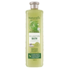 Naturalis Matcha Delight relaxačný kúpeľ 1000 ml
