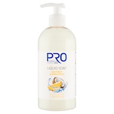 Pro Formula Tekuté mydlo s vôňou kokosu a ananásu 500 ml