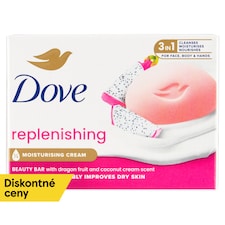Dove Replenishing krémová tableta na umývanie 90 g