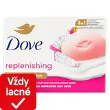 Dove Replenishing krémová tableta na umývanie 90 g