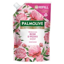 Palmolive Sensorial Escape Moroccan Rose & Peony tekuté mydlo na ruky 500ml