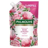 Palmolive Sensorial Escape Moroccan Rose & Peony tekuté mydlo na ruky 500ml