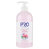 Pro Formula Tekuté mydlo s vôňou ibištek a aloe vera 500 ml