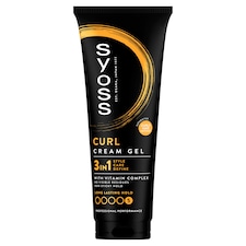 Syoss Curl 3v1 stylingový krém na vlasy 250 ml