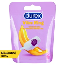 Durex Vibe Ring vibračný krúžok 1 ks