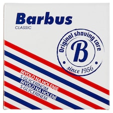 Barbus Classic mydlo na holenie s glycerínom 150 g