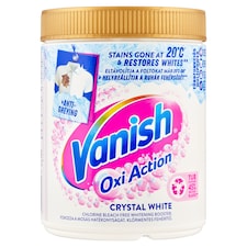 Vanish Oxi Action Prášok na bielenie a odstránenie škvŕn 970 g