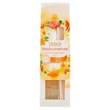 Touch of Nature vonný olej s ratanovými tyčinkami 30 ml