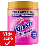 Vanish Oxi Action Prášok na odstránenie škvŕn 470 g