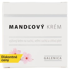 Galenica Mandľový krém 50 g