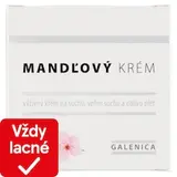 Galenica Mandľový krém 50 g