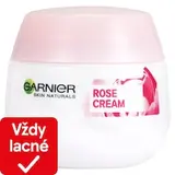 GARNIER BOTANICAL, hydratačný krém s vodou z ruže pre suchú a citlivú pleť, 50 ml
