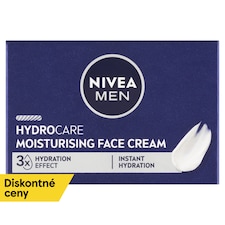 Nivea Men Hydrocare Hydratačný pleťový krém 50 ml