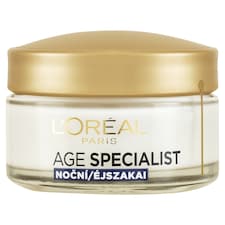 L'Oréal Paris Age Specialist 65 +, nočný krém, 50 ml