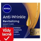 Nivea Obnovujúci nočný krém proti vráskam 55+ 50 ml