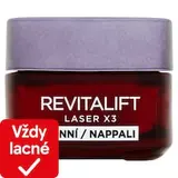 L'Oréal Paris Revitalift Laser X3 denný krém, 50 ml