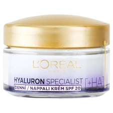 L’Oréal Paris Hyaluron Specialist, vyplňujúci hydratačný krém s SPF 20