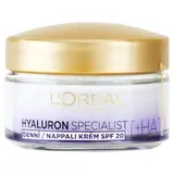 L’Oréal Paris Hyaluron Specialist, vyplňujúci hydratačný krém s SPF 20