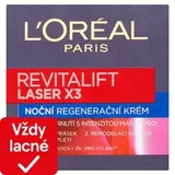 L'Oréal Paris Revitalift Laser X3 nočný krém, 50 ml